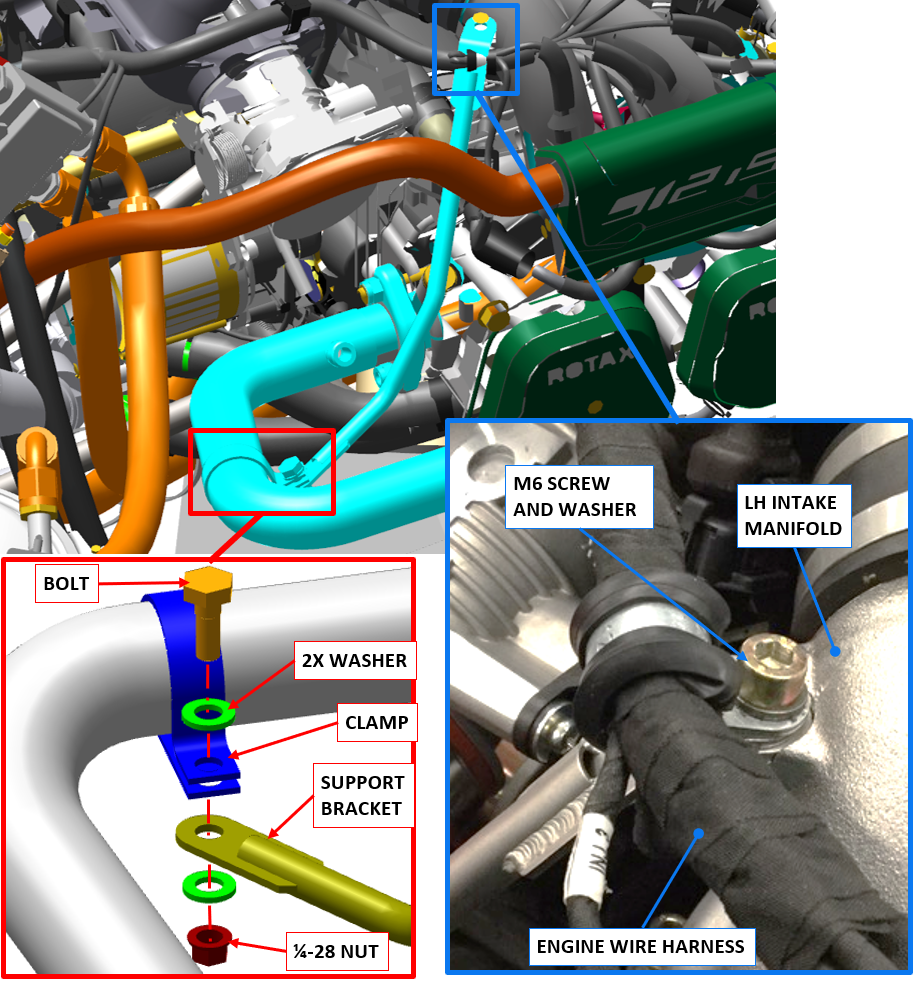 Remove Exhaust System (0000100109)